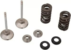 Moose 排気バルブキット #202914 ホンダ CRF450R/CRF450RX/CRF450RWE用 Moose Exhaust Valve Kit #202914 for Honda CRF450R/CRF450RX/CRF450RWE 【並行輸入品】｜カスタムパーツ WORLD倉庫