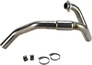 FMF Racing PowerBomb ヘッダー ステンレススチール スズキ DR650SE 1997-2018用 FMF Racing PowerBomb Header Stainless Steel for Suzuki DR650SE 1997-2018 【並行輸入品】