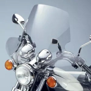 National Cycle プレキシスター フロントガラス クリア #N8262-01 National Cycle Plexistar Windshield Clear #N8262-01 【並行輸入品】