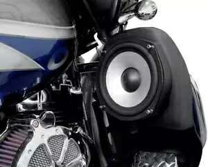 Hogtunes フェアリング ロワーウーファーキット #FL-7W ハーレーダビッドソン Hogtunes Fairing Lower Woofer Kit #FL-7W Harley Davidson 【並行輸入品】｜カスタムパーツ WORLD倉庫