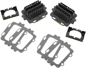Moto Tassinari V-Force 3 リード システム #V3140-794-2 ヤマハ Moto Tassinari V-Force 3 Reed System #V3140-794-2 Yamaha 【並行輸入品】｜カスタムパーツ WORLD倉庫