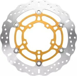 EBC XC 輪郭ブレーキローター スズキ GSX-R600/GSX-R750 2008-2009/2011-2024用 EBC XC Contour Brake Rotor for Suzuki GSX-R600/GSX-R750 2008-2009/2011-2024 【並行輸入品】