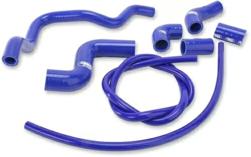 サムコ スポーツ ラジエーター ホース キット ブルー アプリリア RSV4 R/RSV4 ファクトリー/RSV4 ファクトリー SE Samco Sport Radiator Hose Kit Blue Aprilia RSV4 R/RSV4 Factory/RSV4 Factory SE 【並行輸入品】｜カスタムパーツ WORLD倉庫