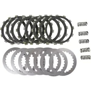EBC DRCF カーボンファイバークラッチキット ホンダ CRF250X 4 ストローク/CRF250R 4 ストローク用 EBC DRCF Carbon Fiber Clutch Kit for Honda CRF250X 4-Stroke/CRF250R 4-Stroke 【並行輸入品】 59,400円