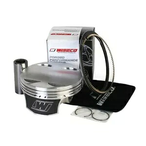 Wiseco ピストン 102.00mm 10.5:1 ホンダ TRX700XX 2008-2012用 Wiseco Piston 102.00mm 10.5:1 for Honda TRX700XX 2008-2012 【並行輸入品】