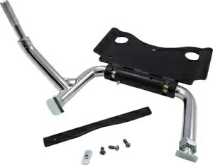 ドラッグ スペシャリティーズ センター キックスタンド クローム ハーレーダビッドソン Drag Specialties Center Kickstand Chrome Harley Davidson 【並行輸入品】