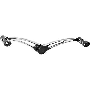 アレンネス ディープカット ヒール/トゥ シフター ペグ付き ブラック #19-792 ハーレーダビッドソン Arlen Ness Deep Cut Heel/Toe Shifter With Pegs Black #19-792 Harley Davidson 【並行輸入品】