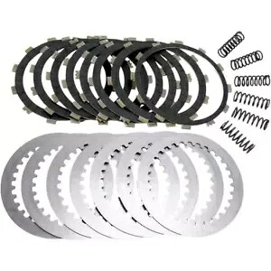 EBC DRCF カーボンクラッチキット ヤマハ YFM700R ラプター 700R 2006-2014 #DRCF128 EBC DRCF Carbon Clutch Kit for Yamaha YFM700R Raptor 700R 2006-2014 #DRCF128 【並行輸入品】｜カスタムパーツ WORLD倉庫