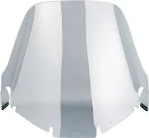 スリップストリーマー ラップアラウンド フロントガラス 高さ 26.5 インチ x 幅 27 インチ クリア ホンダ ゴールドウィング用 Slipstreamer Wraparound Windshield 26.5"H x 27"W Clear for Honda Goldwing 【並行輸入品】｜カスタムパーツ WORLD倉庫