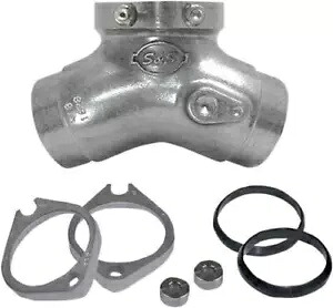S&S マニホールド変換キット S&S Manifold Conversion Kit 【並行輸入品】