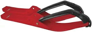 C&A プロ ミニ スノーモービル スキー セット レッド C&A Pro Mini Snowmobile Ski Set Red 【並行輸入品】