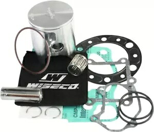 Wiseco Pro-Lite ピストンキット 66.40mm ホンダ CR250R 1997-2001用 Wiseco Pro-Lite Piston Kit 66.40mm for Honda CR250R 1997-2001 【並行輸入品】｜カスタムパーツ WORLD倉庫