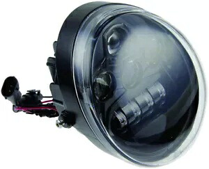 パスファインダー VRod LED ヘッドライト #HDVRODB ハーレーダビッドソン V-Rod Pathfinder VRod LED Headlight #HDVRODB Harley Davidson V-Rod 【並行輸入品】