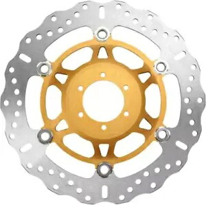 EBC XC 輪郭ブレーキローター #MD2003XC ドゥカティ/アプリリア/ヤマハ用 EBC XC Contour Brake Rotor #MD2003XC for Ducati/Aprilia/Yamaha 【並行輸入品】