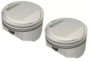 KB キャスト ピストン +.010 80" #KB266.010 ハーレーダビッドソン KB Cast Piston +.010 80" #KB266.010 Harley Davidson 【並行輸入品】｜カスタムパーツ WORLD倉庫