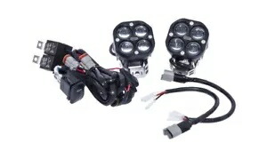 Rivco LED ポッド ライト グリーン Rivco LED Pod Lights Green 【並行輸入品】