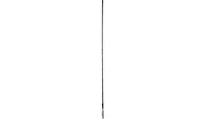 Moose Bluetooth プレミアム RGB LED ライト ロッド 5 フィート ブラック Moose Bluetooth Premium RGB LED Light Rod 5 ft. Black 【並行輸入品】