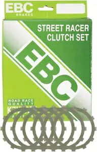 EBC SRC レーサー クラッチ フリクション プレート & スプリング セット #SRC7013 ハーレーダビッドソン EBC SRC Racer Clutch Friction Plate & Spring Set #SRC7013 Harley Davidson 【並行輸入品】 56,265円