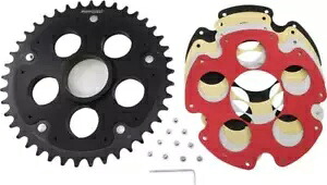 Supersprox エッジ リア スプロケット キット 525 44T ドゥカティ 916/996/916 SP/996 S/998/996 R Supersprox Edge Rear Sprocket Kit 525 44T Ducati 916/996/916 SP/996 S/998/996 R 【並行輸入品】