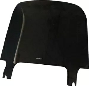 ウインドベスト ウィンドスクリーン 10 インチ ダークスモーク ハーレーダビッドソン FLSB ソフテイル スポーツ グライド Wind Vest Windscreen 10\