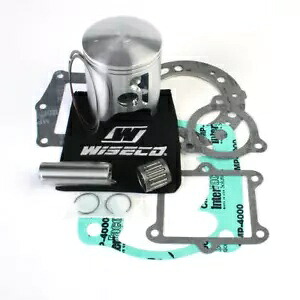Wiseco Pro-Lite ピストンキット 0.50mm 66.50mm 以上 #PK1075 ホンダ ATC250/TRX250用 Wiseco Pro-Lite Piston Kit 0.50mm Over 66.50mm #PK1075 for Honda ATC250/TRX250 【並行輸入品】