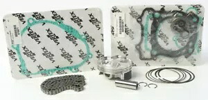 Vertex トップエンド ピストン キット 76.95mm 13.5:1 ヤマハ YZ 250 F 2008-2013 Vertex Top End Piston Kit 76.95mm 13.5:1 Yamaha YZ 250 F 2008-2013 【並行輸入品】