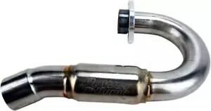 FMF Racing PowerBomb ヘッダー ステンレススチール ヤマハ YFZ450R ATV/YFZ450X ATV に適合 FMF Racing PowerBomb Header Stainless Steel fits Yamaha YFZ450R ATV/YFZ450X ATV 【並行輸入品】