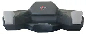 Wes Industries エクスプローラー ATV カーゴ ボックス ブラック Wes Industries Explorer ATV Cargo Box Black 【並行輸入品】
