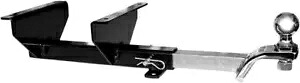 モーター トライク トレーラー ヒッチ #MTFR-0189B ハーレーダビッドソン ウルトラ グライド Motor Trike Trailer Hitch #MTFR-0189B Harley Davidson Ultra Glide 【並行輸入品】