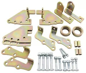 クアッドボス リフトキット 2インチ ホンダ SXS700M2 パイオニア 700/SXS700M4 パイオニア 700-4 に適合 Quadboss Lift Kit 2" fits Honda SXS700M2 Pioneer 700/SXS700M4 Pioneer 700-4 【並行輸入品】｜カスタムパーツ WORLD倉庫