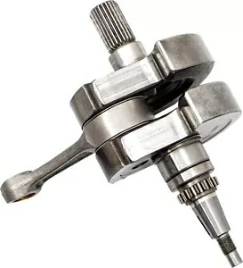 Wossner クランクシャフト #CS2009 ホンダ CR125R 1990-2004 Wossner Crankshaft #CS2009 for Honda CR125R 1990-2004 【並行輸入品】