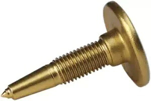 Woodys ゴールド ディガー トラクション マスター カーバイド スタッド 1.45 インチ 96 個パック Woodys Gold Digger Traction Master Carbide Studs 1.45" 96-Pack 【並行輸入品】｜カスタムパーツ WORLD倉庫 57,475円