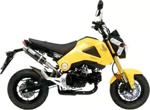 Leo Vince GP Corsa スリップオン マフラー カーボンファイバー/ステンレススチール ホンダ CB500 に適合 Leo Vince GP Corsa Slip-On Muffler Carbon Fiber/Stainless Steel fits Honda CB500 【並行輸入品】