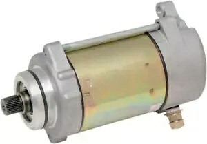 Rick's Motorsports スターターモーターはホンダ CB700SC ナイトホーク 700 S 1984-1986 に適合します。 Rick's Motorsports Starter Motor fits Honda CB700SC Nighthawk 700 S 1984-1986 【並行輸入品】｜カスタムパーツ WORLD倉庫