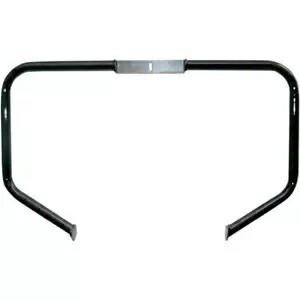 Lindby Unibar ハイウェイバー 1.25 インチ ブラック #BL14908 ホンダ VT1100 2000-2007 に適合 Lindby Unibar Highway Bar 1.25\