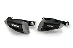 Puig Pro 2.0 フレーム スライダー ブラック #21312N ホンダ CB650F 2014-2018用 Puig Pro 2.0 Frame Sliders Black #21312N for Honda CB650F 2014-2018 【並行輸入品】