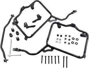 GIVI ラピッドリリース モノキー サイド ケース ホルダー #PLR6409 トライアンフ タイガー 800 GIVI Rapid Release Monokey Side Case Holder #PLR6409 Triumph Tiger 800 【並行輸入品】｜カスタムパーツ WORLD倉庫