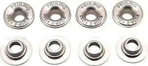 Feuling チタン バルブ リテーナー キット +0.05mm #1208 ハーレーダビッドソン Feuling Titanium Valve Retainer Kit +0.05mm #1208 Harley Davidson 【並行輸入品】｜カスタムパーツ WORLD倉庫