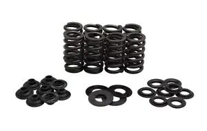 Kibblewhite Beehive レーシング バルブ スプリング キット スチール リテーナー付き 30-33900 Kibblewhite Beehive Racing Valve Spring Kit with Steel Retainers 30-33900 【並行輸入品】