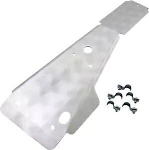 Moose フルシャーシ アルミスキッドプレート ホンダ TRX400EX 99-13用 Moose Full Chassis Aluminum Skid Plate for Honda TRX400EX 99-13 【並行輸入品】