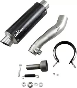 Leo Vince GP Corsa スリップオン マフラー #8760 ホンダ CBR500R/CBR500R ABS 2013-2015用 Leo Vince GP Corsa Slip-On Muffler #8760 for Honda CBR500R/CBR500R ABS 2013-2015 【並行輸入品】