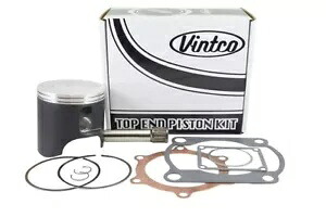 VintCo トップエンド ピストン キット 86.5mm +1.5mm #KTY16-1.5 ヤマハ YZ465 1980-1981用 VintCo Top End Piston Kit 86.5mm +1.5mm #KTY16-1.5 for Yamaha YZ465 1980-1981 【並行輸入品】