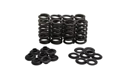 Kibblewhite 軽量レーシング バルブ スプリング キット スチール リテーナー付き 30-33800 Kibblewhite Lightweight Racing Valve Spring Kit with Steel Retainers 30-33800 【並行輸入品】