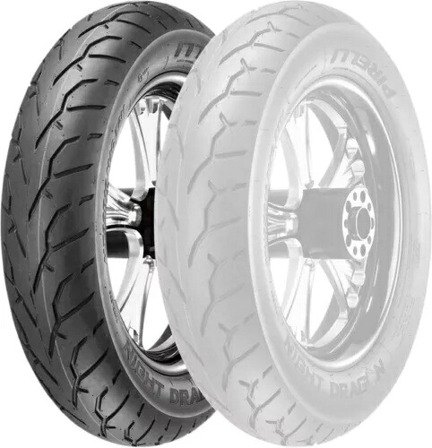 ピレリ ナイト ドラゴン クルーザー/ツアー タイヤ 120/70B21 68H フロント バイアス ベルト付き チューブレス Pirelli Night Dragon Cruiser/Tour Tire 120/70B21 68H Front Bias Belted Tubeless 【並行輸入品】