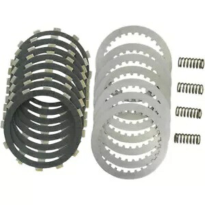 EBC DRCF カーボンファイバークラッチキット ホンダ CRF450R 2011-2012用 EBC DRCF Carbon Fiber Clutch Kit for Honda CRF450R 2011-2012 【並行輸入品】｜カスタムパーツ WORLD倉庫