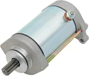 Rick's Motorsports スターターモーター #61-320 スズキに適合 Rick's Motorsports Starter Motor #61-320 fits Suzuki 【並行輸入品】