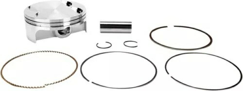 Wiseco ピストン 2.00mm オーバー 97.00mm 11:1 #4731M09700 KTM Wiseco Piston 2.00mm Over 97.00mm 11:1 #4731M09700 KTM 【並行輸入品】