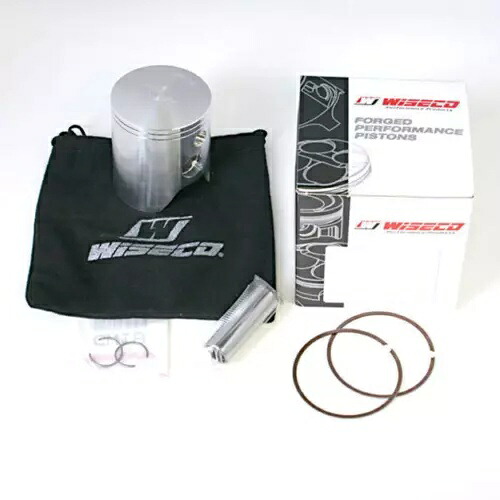 Wiseco ピストン 1.10mm 67.50mm 以上 スズキ RM250 2003-2010用 Wiseco Piston 1.10mm Over 67.50mm for Suzuki RM250 2003-2010 【並行輸入品】