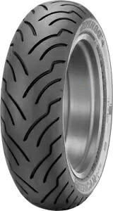 ダンロップ アメリカン エリート クルーザー/ツーリング タイヤ MT90B16 74H リア ベルト付き バイアス チューブレス Dunlop American Elite Cruiser/Touring Tire MT90B16 74H Rear Belted Bias Tubeless 【並行輸入品】｜カスタムパーツ WORLD倉庫
