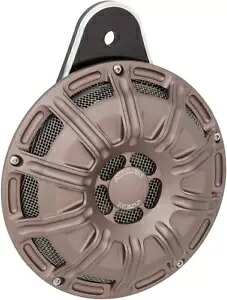 アレンネス 10ゲージ エレクトリックホーンキット チタン #70-267 ハーレーダビッドソン Arlen Ness 10-Gauge Electric Horn Kit Titanium #70-267 Harley Davidson 【並行輸入品】｜カスタムパーツ WORLD倉庫